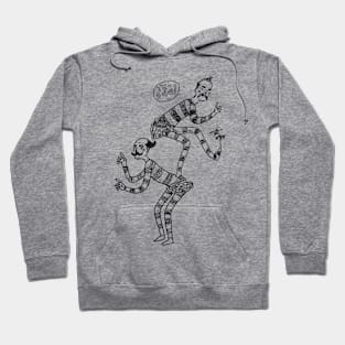 Acrobats Hoodie